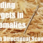How to use the directional scanner to find targets in anomalies
