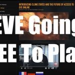EVE Online Going Free to Play